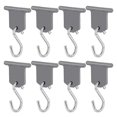 thumbnail image 1 of 8pcs Camping Awning Hooks Rv Awning Hangers Hooks Rv Party Light Hangers For Rv, 1 of 5