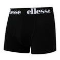 thumbnail image 3 of Ellesse Men Boxer Shorts Cotton Black Xxl, 3 of 4
