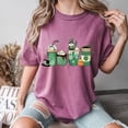 thumbnail image 4 of St Patricks Day Coffee Shirt, Lucky Coffee Shirt, Lucky Shirt, Coffee Lover Shirt, St Patricks Shirt, St Patrick Latte Shirt, 4 of 6