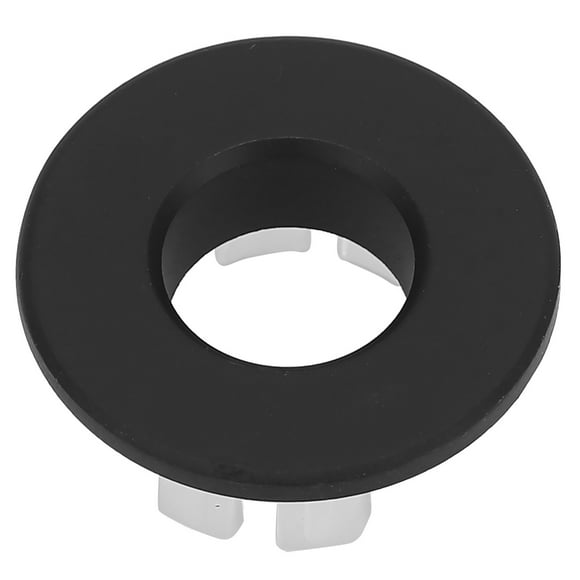 Sink Spare Hole,Bathroom Wash Basin Sink Home Supplies Sink Hole Circular State-of-the-Art Design
