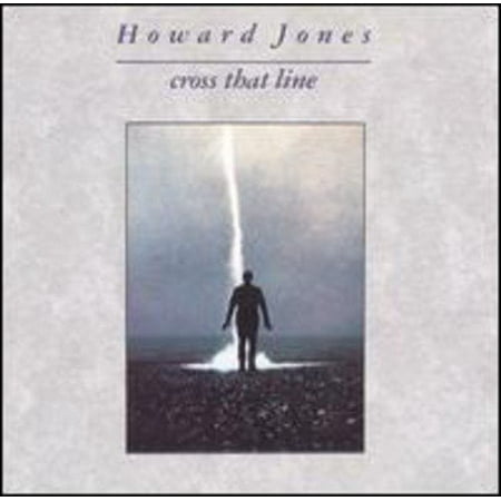 Howard Jones - Cross That Line [CD]