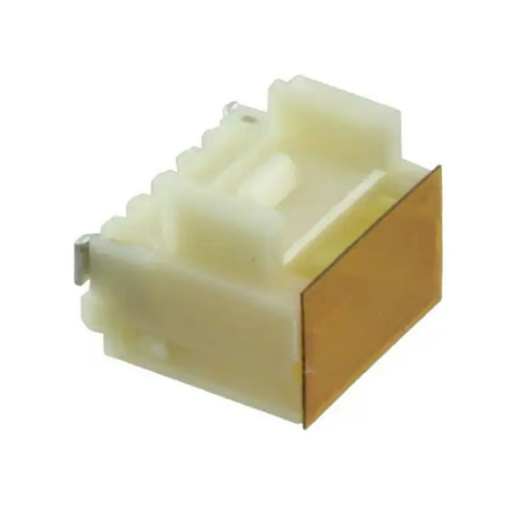 Pack of 10 501940-0407 Connector Header 4position 1mm SMD :RoHS, Cut Tape