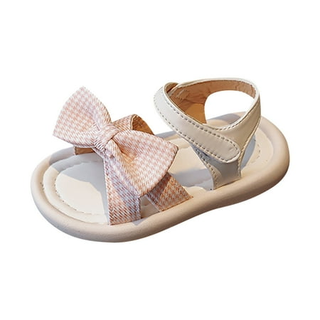 

Toddler Girl s Pink Princess Sandals 10 Years-10.5 Years