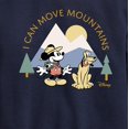 thumbnail image 3 of Disney - I Can Move Mountains - Toddler & Youth Crewneck Fleece Sweatshirt, 3 of 5