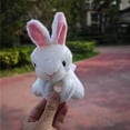 thumbnail image 3 of ICQOVD Squishy Rabbit Plush Soft Decorative Doll Gift, 3 of 6