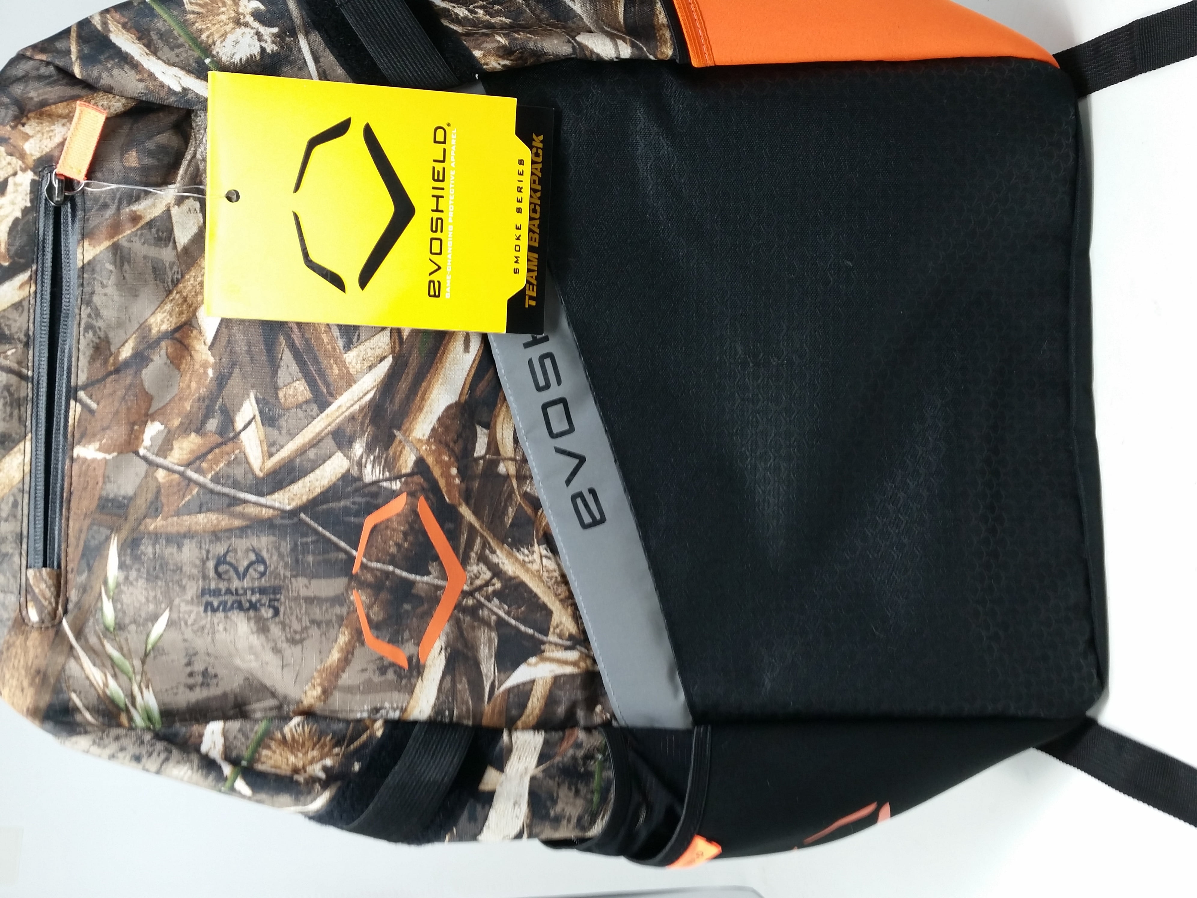 evoshield backpack