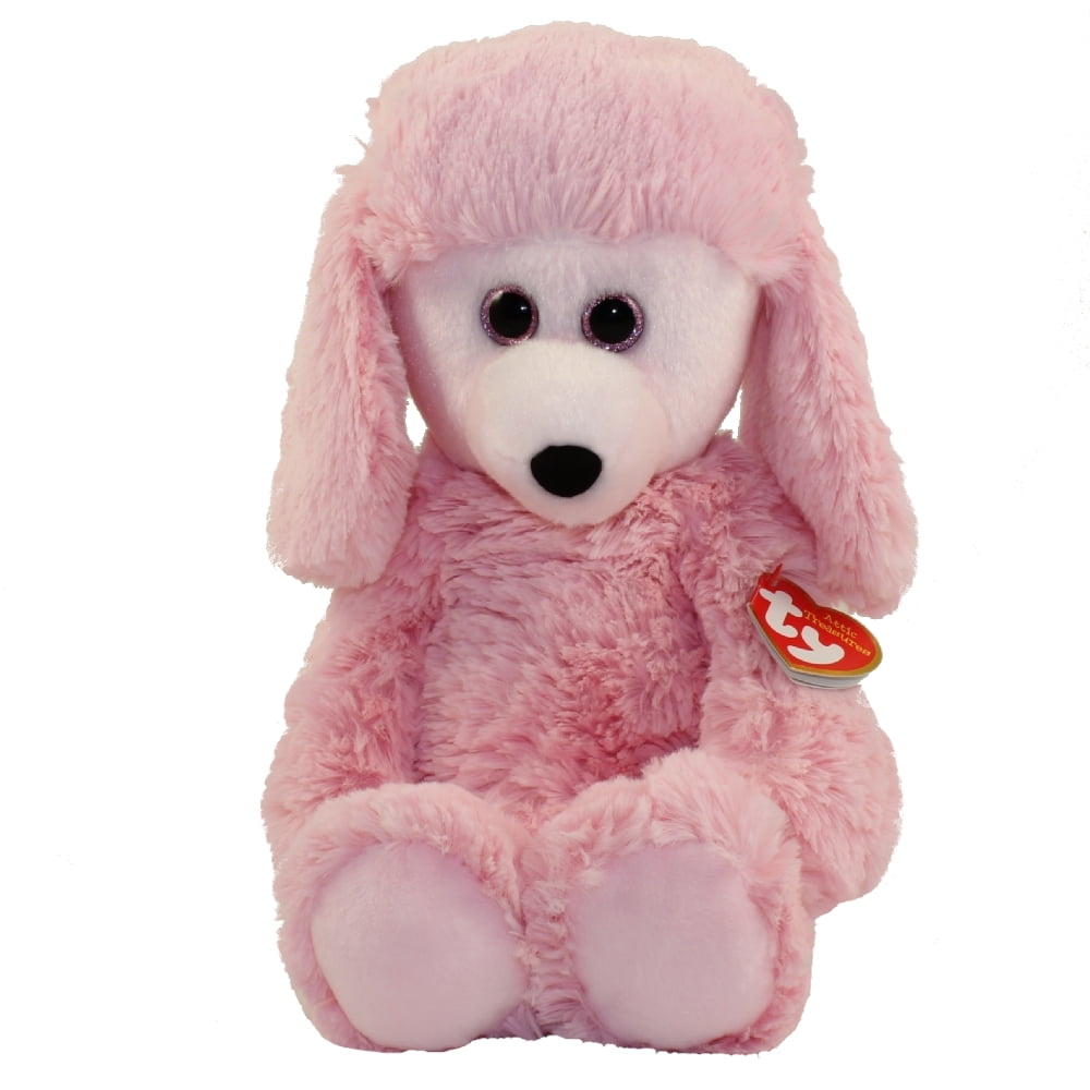 poodle stuffed animal walmart