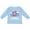 AE-Light Blue, variant on Inktastic Snowboarding Future Snowboarder Boys or Girls Long Sleeve Toddler T-Shirt