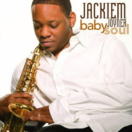 Jackiem Joyner - Babysoul - Jazz - CD