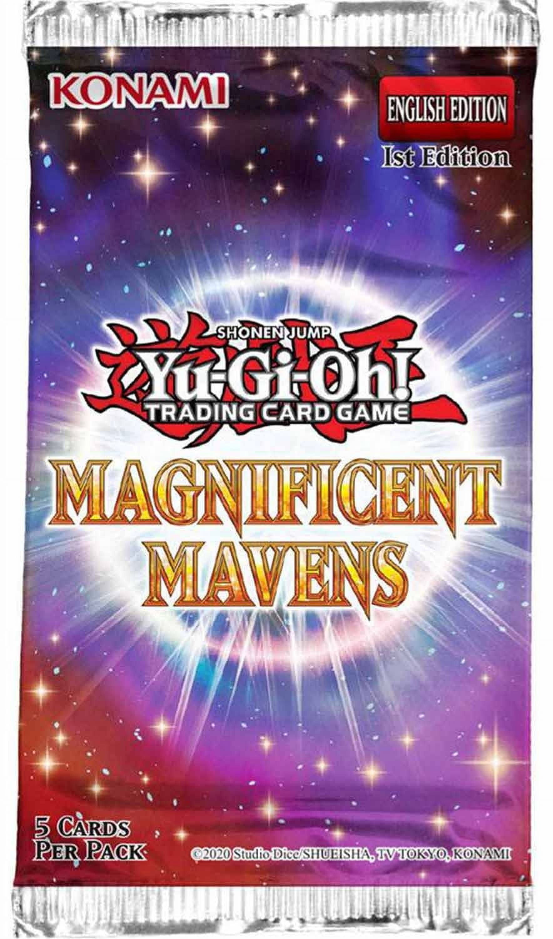 yugioh magnificent mavens card prices Yu-Gi-Oh! - Magnificent Mavens