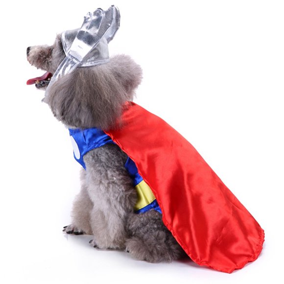 Milisten 1Jgo Ropa De Cosplay Para Perro Con Material Suave Para Y Fiesta