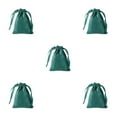 thumbnail image 1 of Inteprter Bolsas de joyería súper suaves, bolsas con cordón ecológicas, fáciles de usar, duraderas y que ahorran espacio, protegen los Type2 NO2, 1 of 6