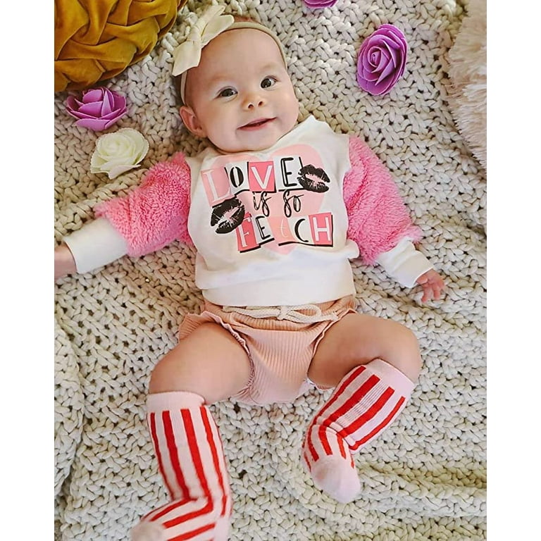 Matching sibling valentines deals day outfits