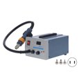 thumbnail image 4 of Hot Air Desoldering Station, Hot Air Desoldering Station, 850D LED Digital Display Component Disassembly Rework Station, with the, Solderingstation, 4 of 8