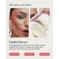 thumbnail image 5 of Brighten Face Serum, Smooth Face Nourishment Improve Skin Regeneration Fade Fines Line Anti-Anging Repair Face Serum, 5 of 5