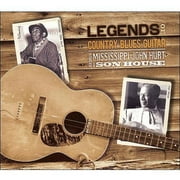 Legends Of Country Blues, Vol. 1 (3CD)