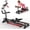 Black&Red, variant on 3-in-1 Spine Twist Stretcher & Stair Stepper & Waist Trainer, Multifunctional Trainer Adjustable Back Stretcher Machine for Lower Back Exercise, Core Activation & Full-Body Workout