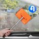 thumbnail image 4 of Telescopic Car Window Cleaner with Microfiber Head, Adjustable Handle Windshield Wiper Tool for Auto Glass, Vehicle Interior and Home Windows, Streak-Free Cleaning Brush for Dust Water Removal, 4 of 7