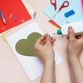 thumbnail image 4 of unbranded Hojas De Papel Decorativo Para Scrapbook Con Colores Surtidos Para DIY, 4 of 8
