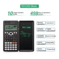 thumbnail image 2 of Calculadora de ingeniería científica XianweiShao 8390612672347, 2 of 2