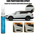 thumbnail image 2 of Pintura de Retoque Blanca Pura (LC9A/0Q) Compatible con Volkswagen, Bolígrafo de Pintura para Autos, Reparación de Arañazos, Pintura de Retoque Dos en uno, Removedor de Arañazos Premium para Autos pa, 2 of 6