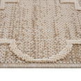 thumbnail image 4 of Polypropylene Indoor/Outdoor Rug, 5X7 | Non-Shedding, Kid-Friendly for Nurseries and Dorms, 4 of 5