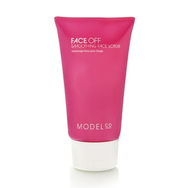 Model Co Face Off Smoothing Face Scrub 125ml/4.23oz