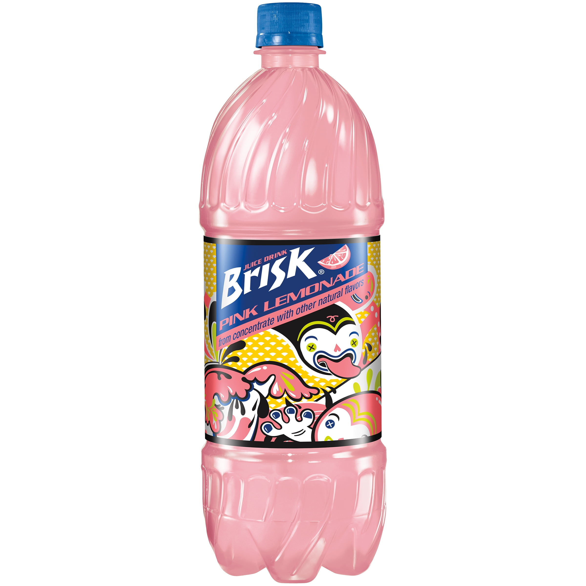 Brisk pink lemonade progressiveplora
