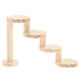 thumbnail image 1 of Decorative Chinchilla Ladder Four-layer Hamster Ladder Interesting Ladder Toy, 1 of 3