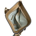 thumbnail image 6 of Tory Burch Women's 15630 Thea Swingpack Pebbled Leather Crossbody Shoulder Bag, 6 of 7