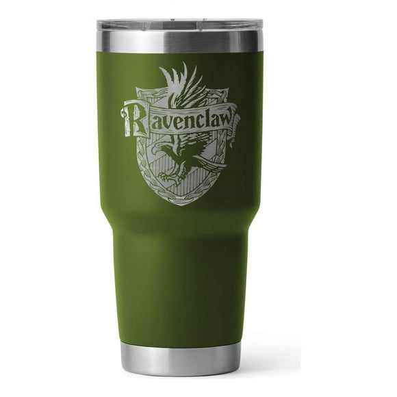 Vaso Térmico Acero inoxidable WAALS Ravenclaw 30oz Verde