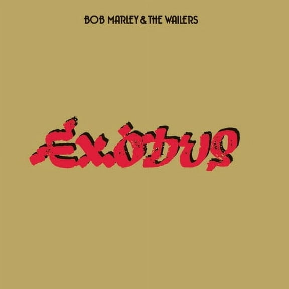 Bob Marley - Exodus - Music & Performance - Vinyl