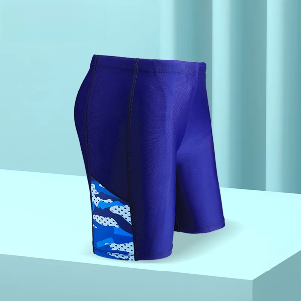 Trajes de baño profesionales para niños 2024 Nuevo estilo Bañadores de secado rápido para niños Trajes de baño profesionales para niños medianos