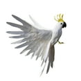 thumbnail image 1 of Pájaro Artificiale Adorno Decorativo para , Jardín, Fotografía, de de Navidad, Decoración de Jardín , 15.7 pulgadas perfecl Pájaro artificial, 1 of 4