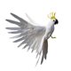 thumbnail image 1 of Pájaro con Plumas Artificiales, Adorno Decorativo para El Hogar, Jardín, Fotografía, Regalo de Navidad para Decoración de Jardín , 15.7 pulgadas blanco Colco Pájaro artificial, 1 of 4