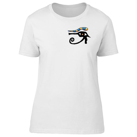 Eye Of Horus (Upperside) Tee Men's -Image by Shutterstock
