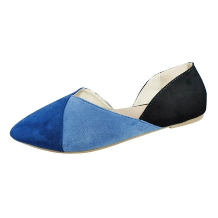 

rinsvye Womens Casual Shoes Breathable Flats Outdoor Leisure Shoes Womens Canvas Shoes Casual Cut Low Womens Casual Shoes with Arch Support Business Sandals Comfort Shoes for Women Casual Casu