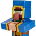 thumbnail image 2 of Mattel Minecraft Craft-A-Block Wandering Trader & Llama Action Figure Set, 2 Pieces, 2 of 6