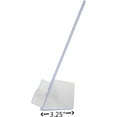 thumbnail image 4 of x 11"h Sign Holder Stand Superior Image Slanted Sign with Business 8 1/2" x 11" (590601) (Clear, 5), 4 of 6