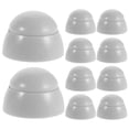 thumbnail image 4 of Miangastore 10pcs Playground Safety Caps: Plastic Bolt & Nut Covers for Equipment Protection - Weather-Resistant Screw Guard Caps for Slides & Swing Sets, 4 of 8