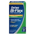 thumbnail image 4 of Osteo Bi-Flex Joint Health Dietary Supplement with Glucosamine Chondroitin MSM and Turmeric, 80 Count, 4 of 11