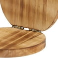 thumbnail image 4 of Hot sales! Round Wooden Tortilla Maker Hardwood Mexican Tortillera Presser Wood Flour Tortilla For Homemade Mexican Tortillas Roti, 4 of 7