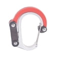 thumbnail image 6 of Homeer Climbing Carabiner Carabiner Hook Carabiner Clip Strong Load-Bearing Climbing Carabiner D Shape Buckle for Outdoor Camping, 6 of 10