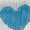 Blue, variant on Pajamas for Women Set Short Sleeve Soft Underwear Love Print Design Underwear Sleepwear Pajama
