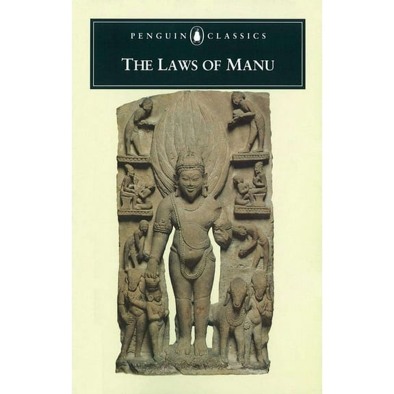 Penguin Classics The Laws of Manu, (Paperback)
