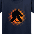thumbnail image 4 of Inktastic Ice Hockey Goalie Sports Youth T-Shirt, 4 of 5
