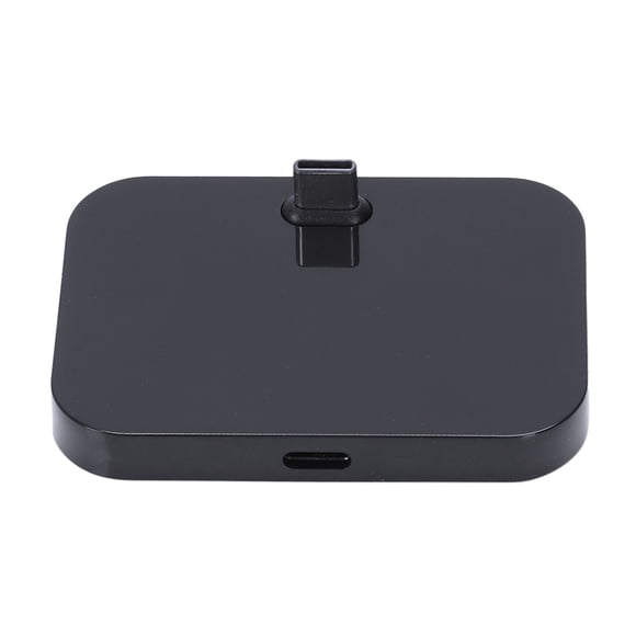 Mobile Phone Desktop Type-C Charger Stand Holder Cellphone Usb-C Charging Docking Station Black,1* charging stand,black