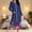 Multicolor, variant on Sakmal Women's Robes Zip Front Satin Lightweight Long Length Loungewear for Women Cute Womens Robe with Pockets