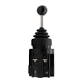 thumbnail image 1 of Controladores De Palanca Universal Con Interruptor De Palanca Universal 4 Posiciones 4 NO Tipo Momentáneo 380V 10A 30mm Montaje En Panel Abi DYNWAVEMX Interruptor cruzado del joystick Latch, 1 of 8