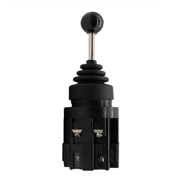 Controladores De Palanca Universal Con Interruptor De Palanca Universal 4 Posiciones 4 NO Tipo Momentáneo 380V 10A 30mm Montaje En Panel Abi DYNWAVEMX Interruptor cruzado del joystick Latch